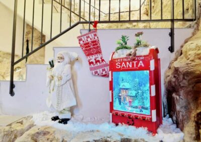 Decoración navideña