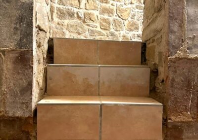 Bodega de la casa rural Cal Roseto de Palou